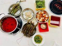 -朱富贵火锅(金融街万达店)