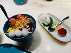 手工冰粉-锦府盐帮·李宅(领展购物广场中关村店)