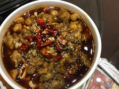 -刘胖子家常菜·蹄花焖藕(中央花园店)