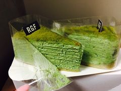 抹茶千层-RGF(巨鹿路店)