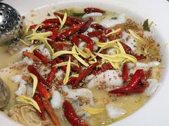 老坛子酸菜鱼-新太二·鲜料川菜(晶耀前滩店)