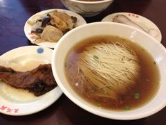 焖肉面-朱鸿兴面馆(镇湖店)