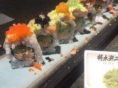 -将太无二·北美传奇寿司(瑞士公寓店)