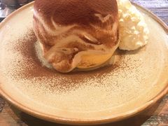 特色提拉米苏松饼-MIKAKU(万达广场上海宝山店)