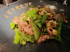 -费大厨辣椒炒肉(高铁吾悦广场店)