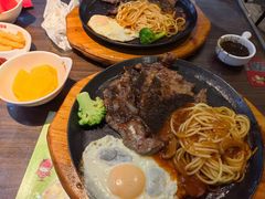 -豪享来中西餐厅(隆昌店)