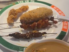 -李姑婆鲜切牛肉火锅自助(凤城二路店)