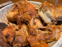 -95号酱骨·一块豆腐(展春园西路店)