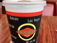 -FATBURGER 特富客汉堡(外交公寓店)