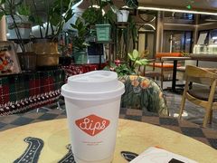 -Sips&Lick茶兰咖啡(五道口店)