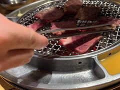 -姜虎东白丁烤肉(虹桥天地店)