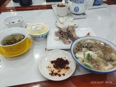 -马永华东乡手抓美食