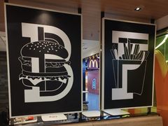 -麦当劳(宁波火车高铁站店)
