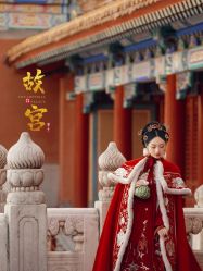 点击看大图 -美云庭古装·格格服汉服·京城旅拍(北京店)