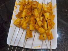 -老万烧烤(典逸心洲店)