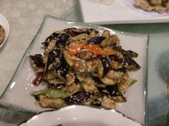 风味脆皮茄子-江宁会馆(劈柴院店)