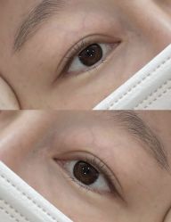 点击看大图 -轻妆Feel·半永久纹眉眼线