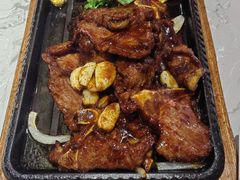 -简普菜烤鱼(苏宁生活广场店)