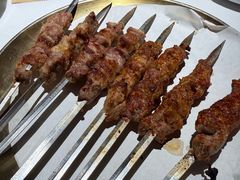 经典羊肉串-西域阿里马新疆菜·清真(桂花路店)