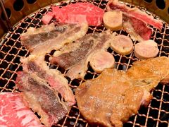 -一品诚记烤肉(大连柏威年购物中心店)