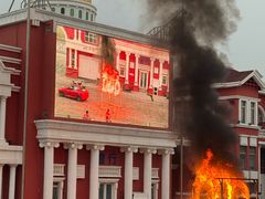 -泰达航母主题公园