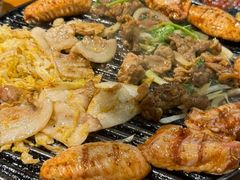 -老北京石记炙子烤肉(松园店)