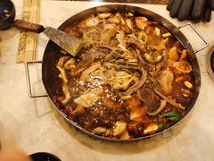 -泡椒王自助铁板烧(天生丽街店)