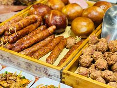 -聚合鑫东北熏酱熟食麻辣面(长阳店)