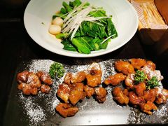 -绿茶餐厅(深圳龙华天虹购物中心店)