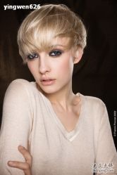 点击看大图 FP_AH0910_17_01-Franck Provost梵珀巴黎法式发艺