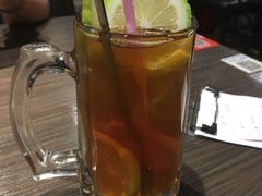 港式柠檬茶-华辉快餐店(江南西总店)
