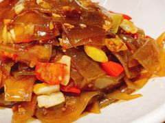 酸包菜粉皮-红旗大食堂(君悦紫园店)