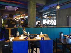 大堂-海味当家·蒸锅海鲜(星海公园店)