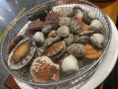 -海味当家·蒸锅海鲜(星海公园店)