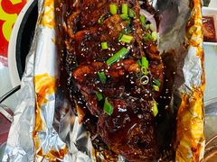 龙香居招牌鲈鱼-龙香居海鲜浑锅家常菜·特色驴肉