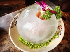 冰球鹅肠-小龙坎火锅(春熙太古里店)