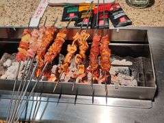 -丰茂烤串(全国首店)