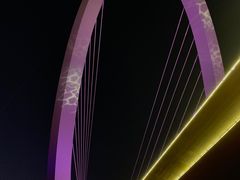 -南京眼步行桥