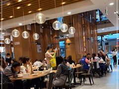大堂-阳阳中国饭(北京荟聚店)