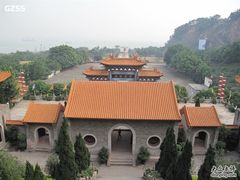 -南沙天后宫景区