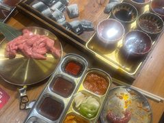 -金龙烧烤·牛肉面(西塔店)