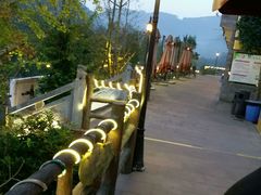 -楠柏弯休闲山庄(梨花溪店)