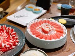 -快乐小羊火锅(河西王府井店)
