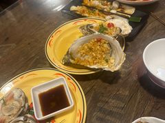 -辉记炭烧海鲜大排档·老字号(福田店)