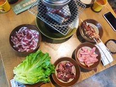 -喝丢一只鞋·东北烤肉·烧烤·铜火锅(江宁店)
