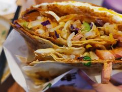 -舞素卷菜煎饼.糁汤(宽厚里店)