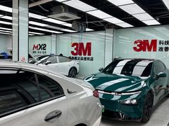 -新月3M汽车贴膜隐形车衣膜小二官方授权店(肖村桥店)
