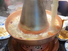 -京悦南门涮羊肉·羊蝎子火锅(田林路店)