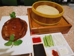 -大鸭梨烤鸭(左家庄店)