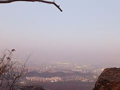 -紫金山山顶公园